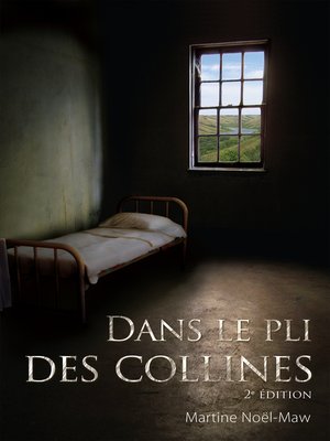cover image of Dans le pli des collines